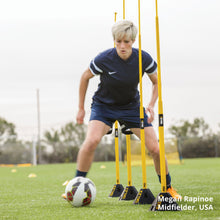 Load image into Gallery viewer, SKLZ PRO TRAINING UTILITY CONE WEIGHTS (set of 2)
