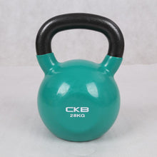 Load image into Gallery viewer, Vinyl Coated Kettlebell
